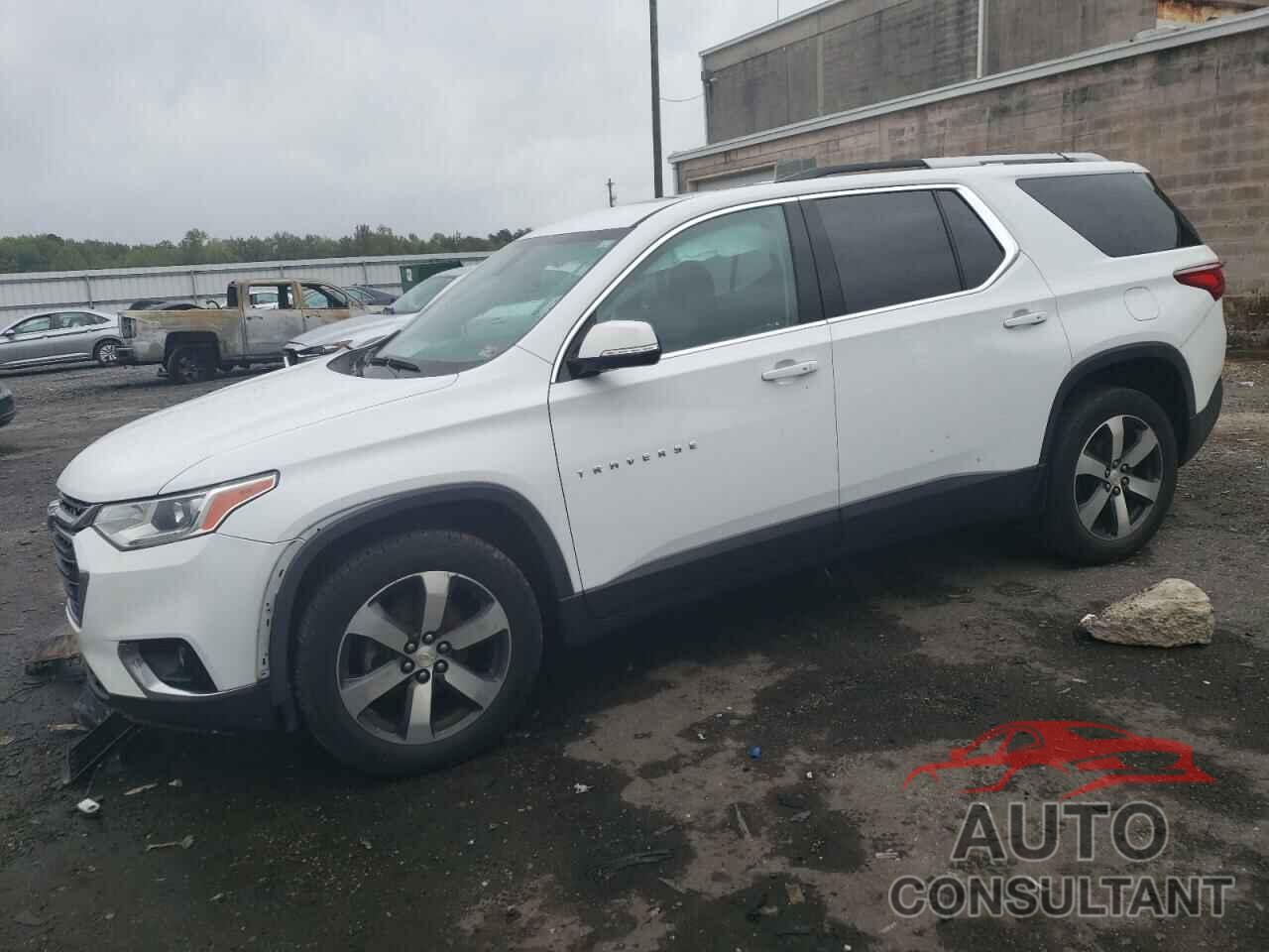 CHEVROLET TRAVERSE 2018 - 1GNERHKWXJJ263692