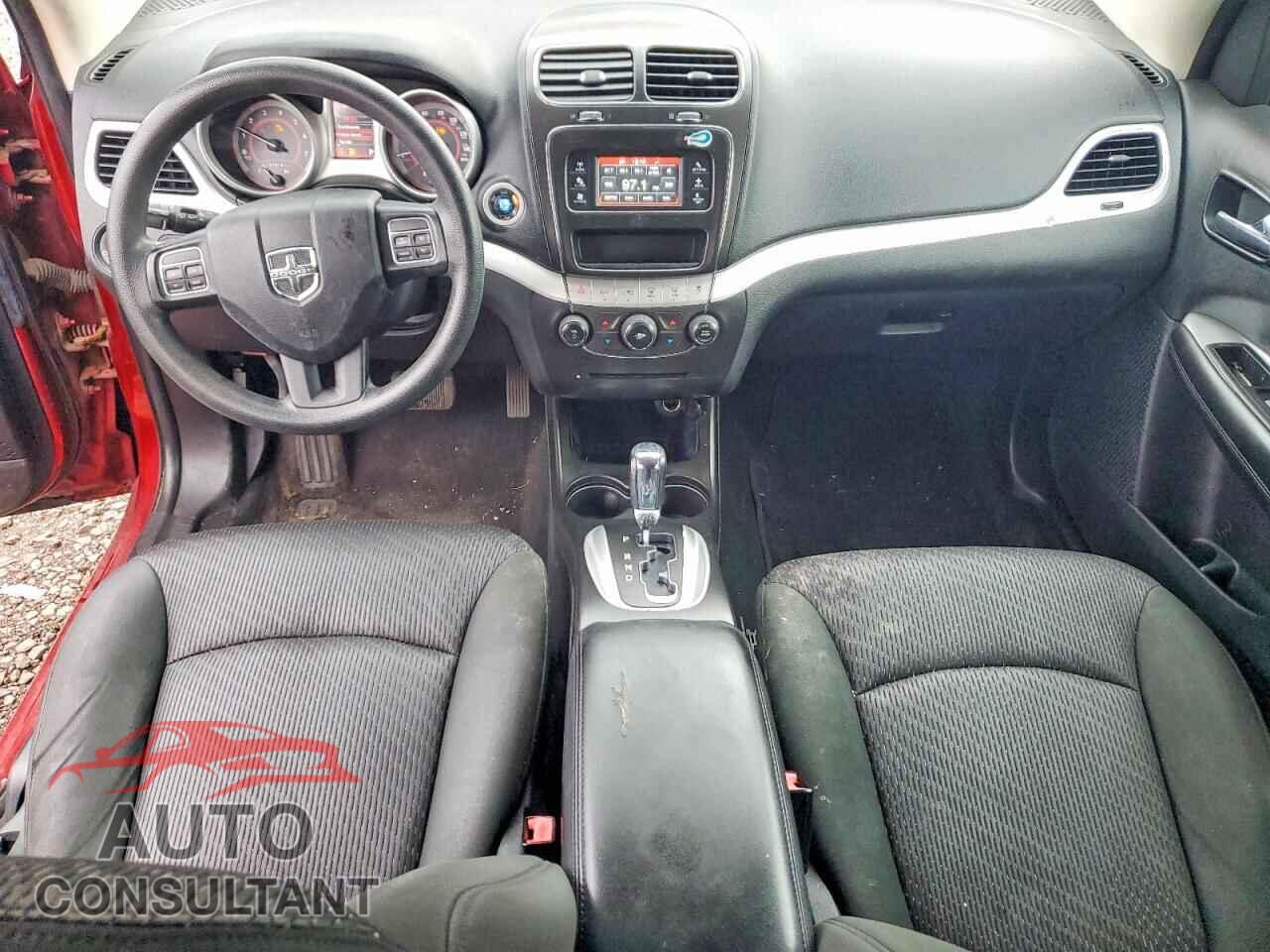 DODGE JOURNEY 2011 - 3D4PG4FB8BT512642
