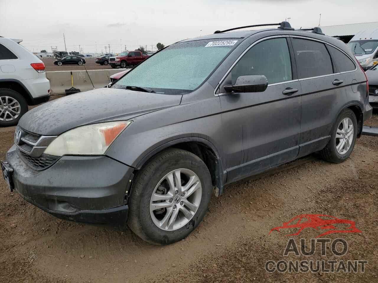 HONDA CRV 2011 - 5J6RE4H73BL008543