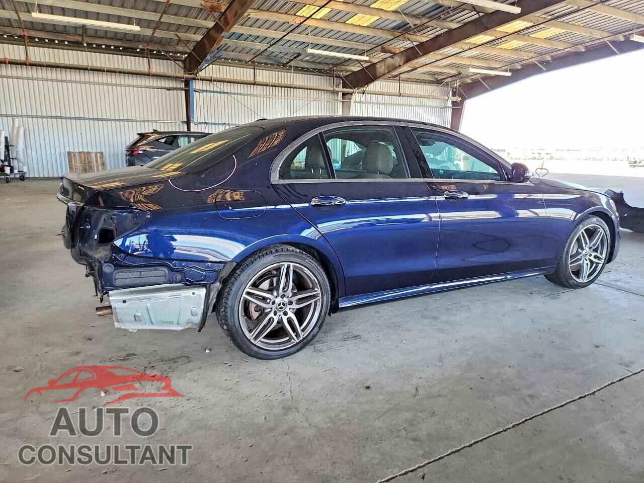 MERCEDES-BENZ E-CLASS 2018 - WDDZF4JB0JA316738