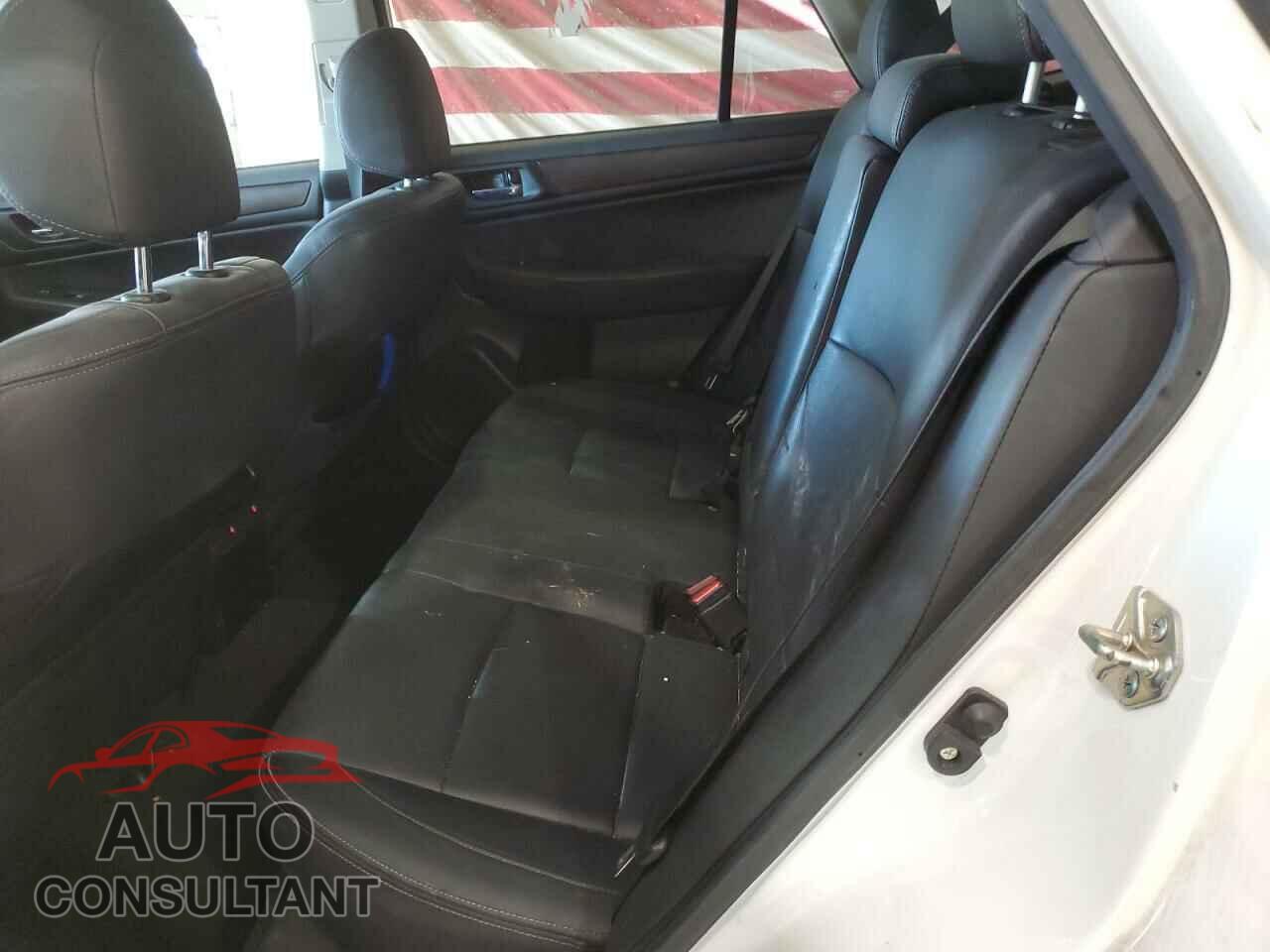 SUBARU OUTBACK 2016 - 4S4BSBNC8G3248910