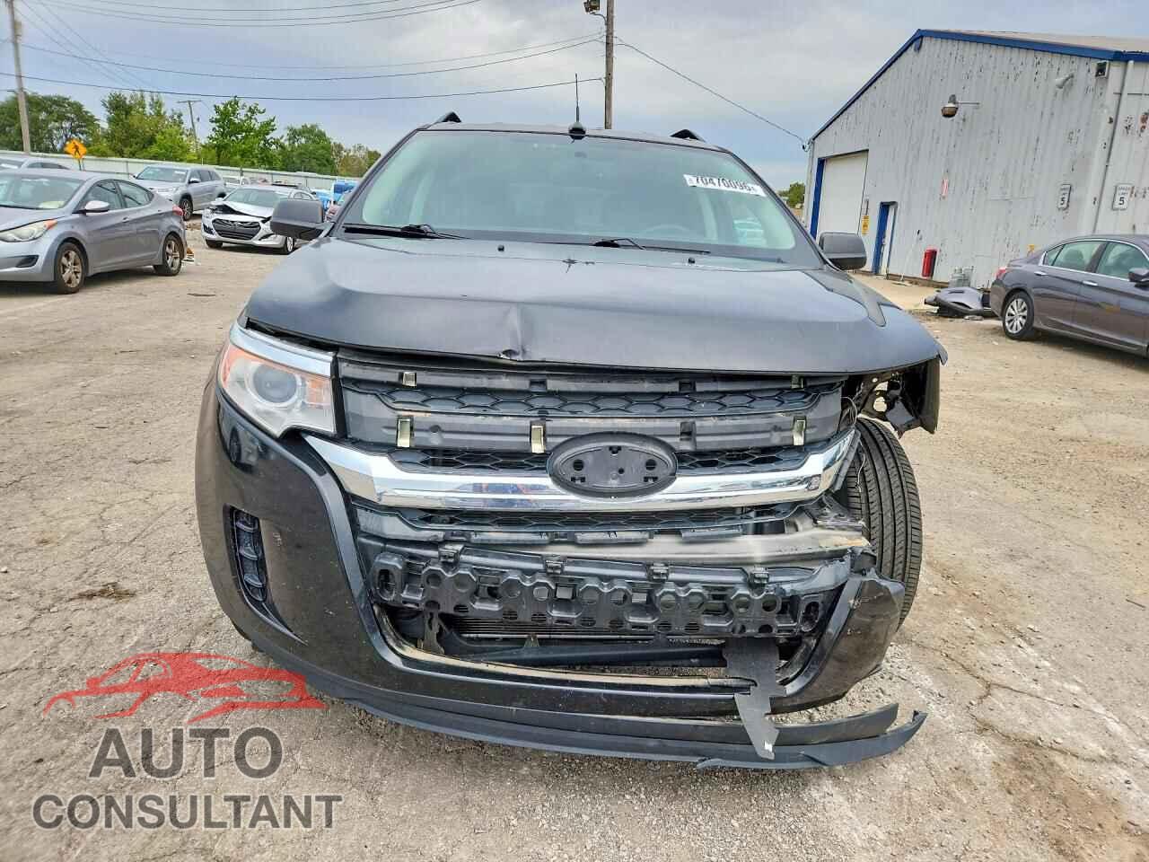 FORD EDGE 2011 - 2FMDK3GCXBBB03050