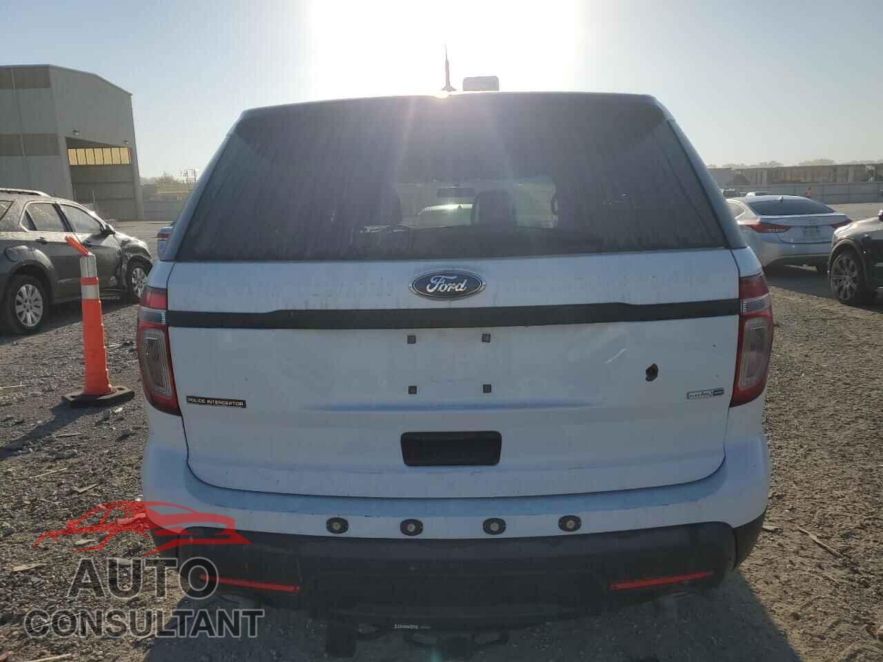 FORD EXPLORER 2014 - 1FM5K8AR2EGB74304