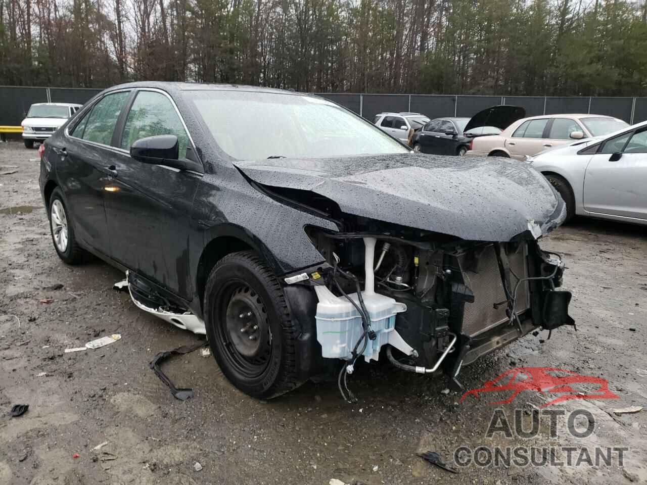 TOYOTA CAMRY 2016 - 4T4BF1FKXGR561087