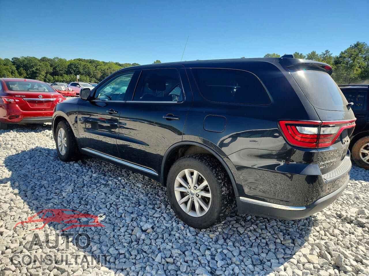 DODGE DURANGO 2015 - 1C4RDJFG2FC874024