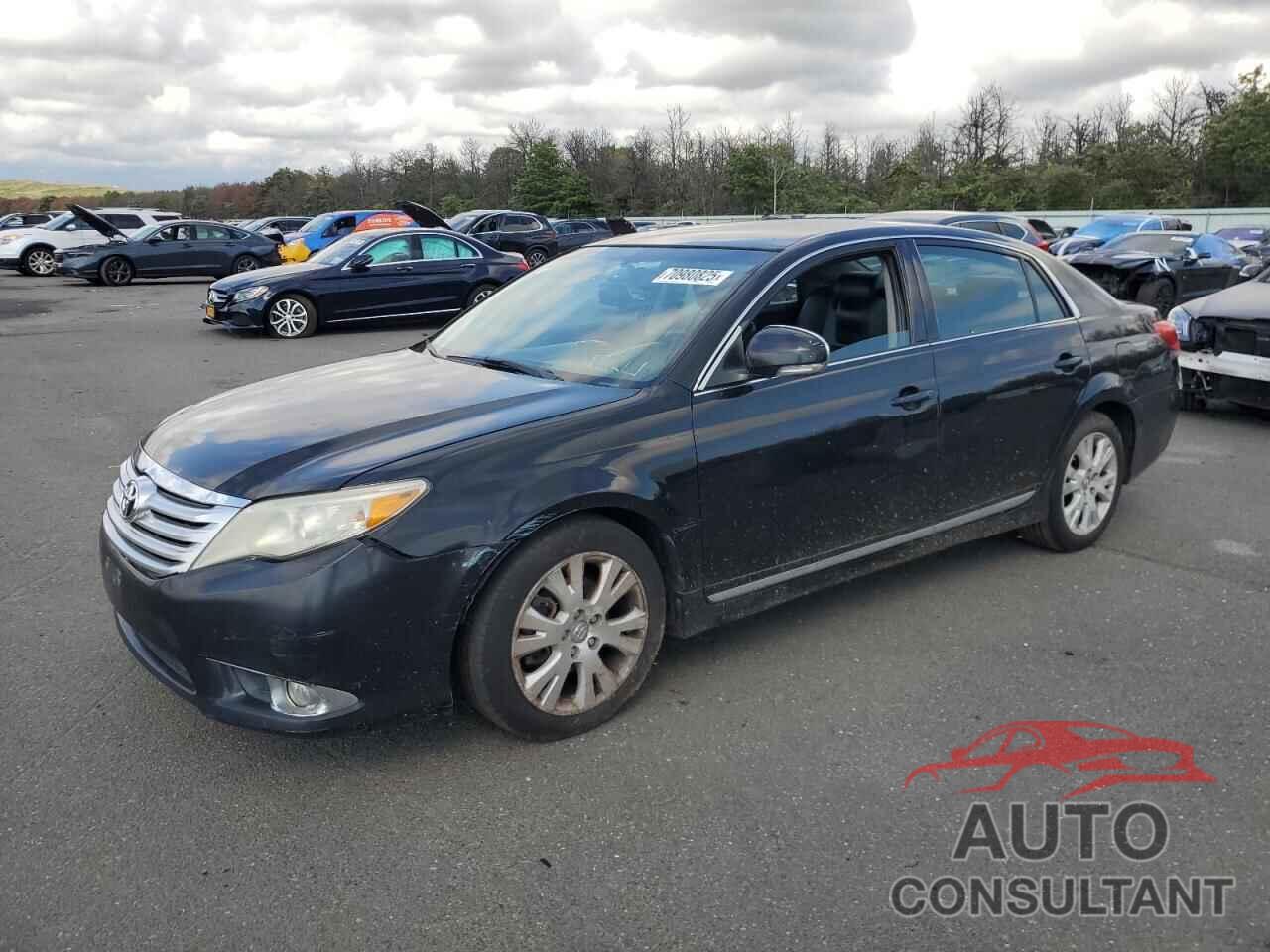 TOYOTA AVALON 2012 - 4T1BK3DB1CU470501