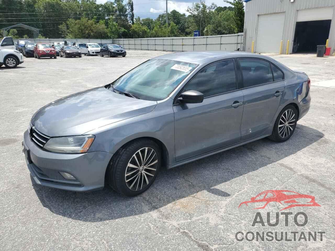 VOLKSWAGEN JETTA 2017 - 3VWD17AJ3HM302869