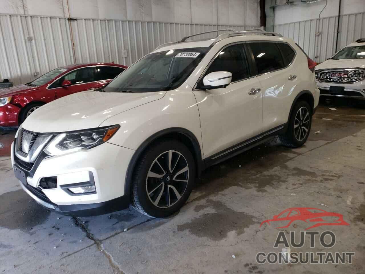 NISSAN ROGUE 2017 - JN8AT2MT2HW149342