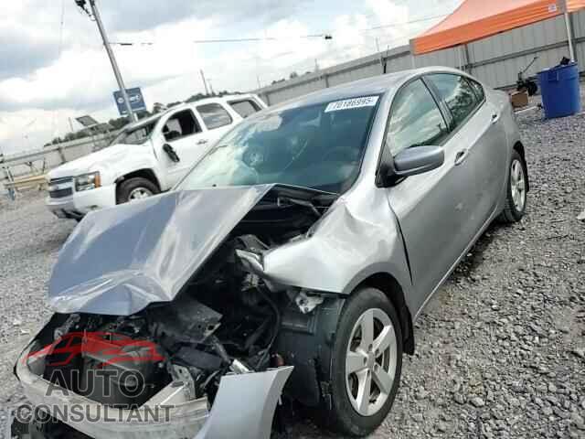 DODGE DART 2015 - 1C3CDFBBXFD420549