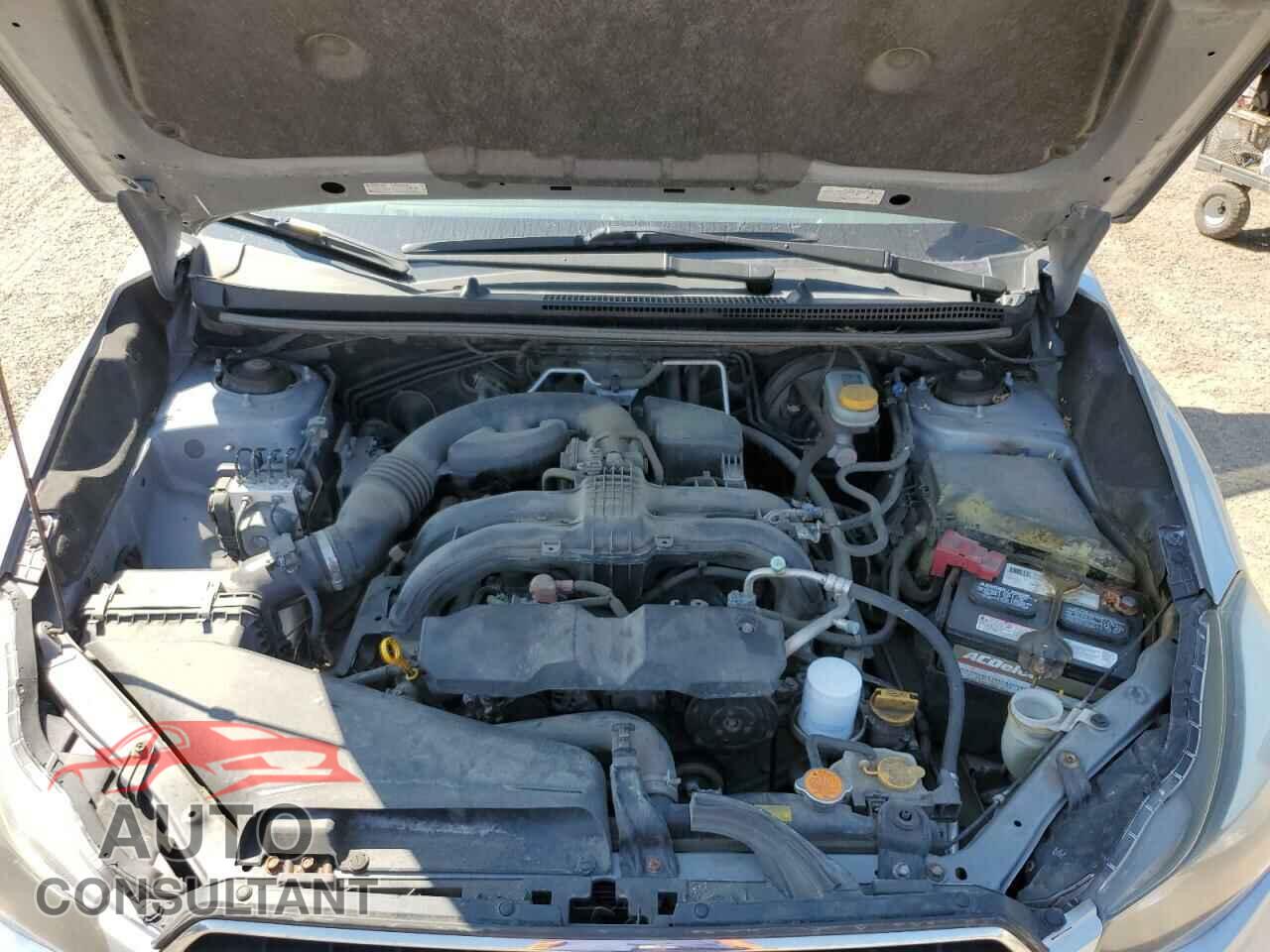 SUBARU XV 2015 - JF2GPACC0FH257385