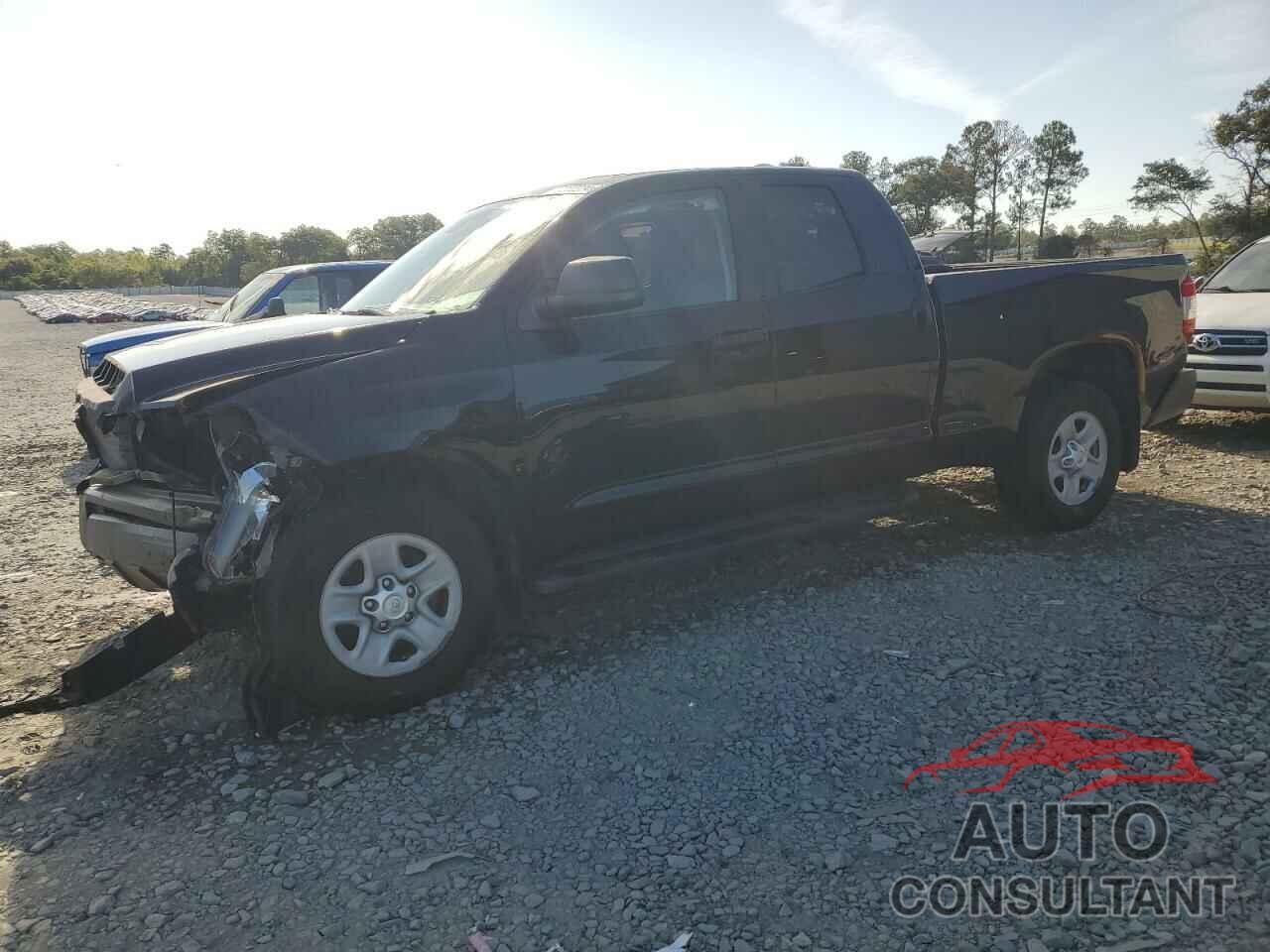 TOYOTA TUNDRA 2019 - 5TFRY5F16KX249183