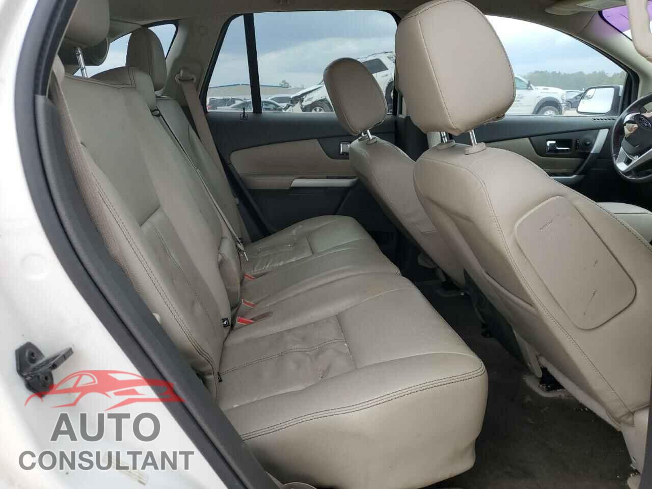 FORD EDGE 2014 - 2FMDK3KCXEBB64149