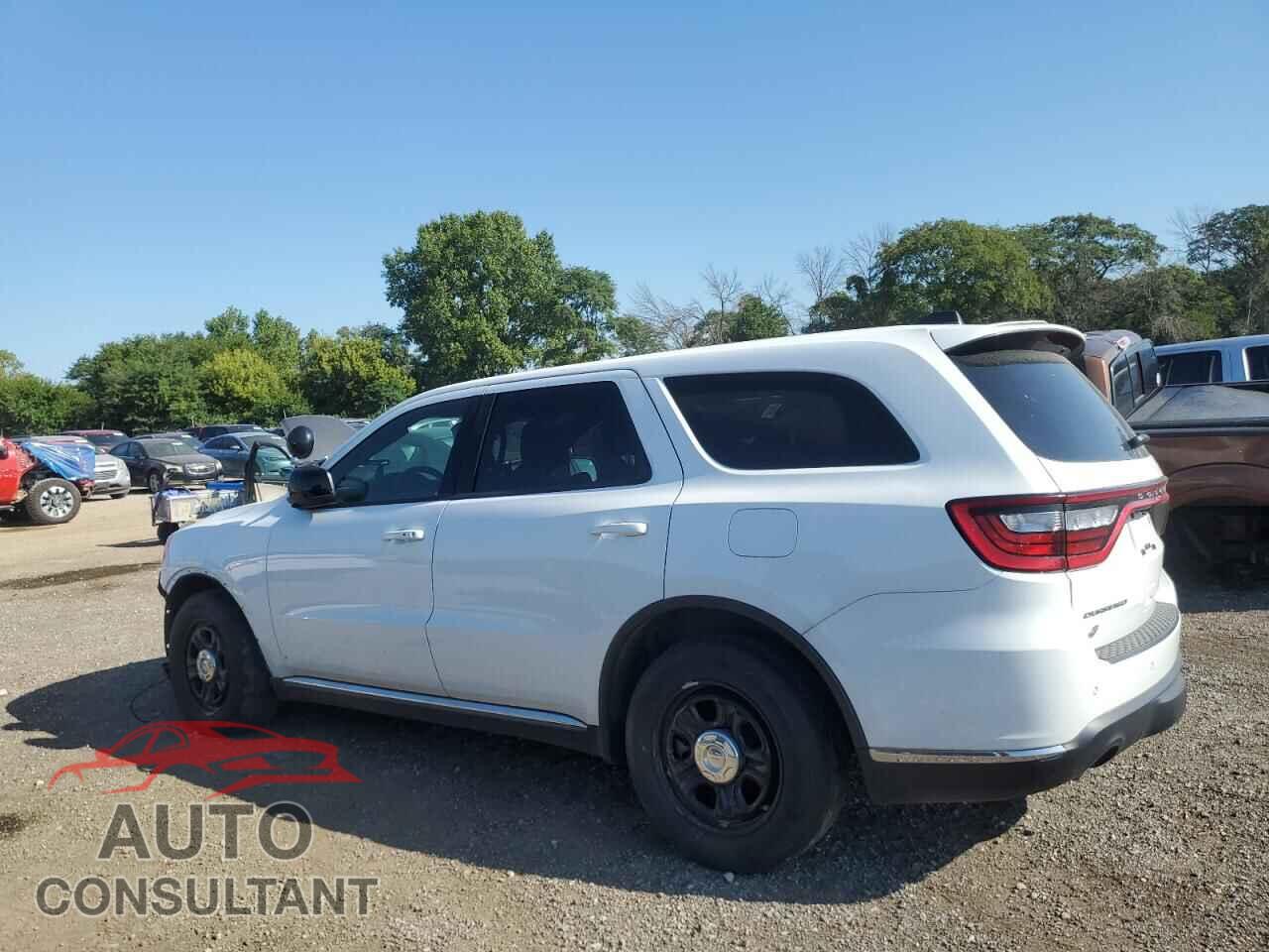 DODGE DURANGO 2023 - 1C4SDJFT9PC690683