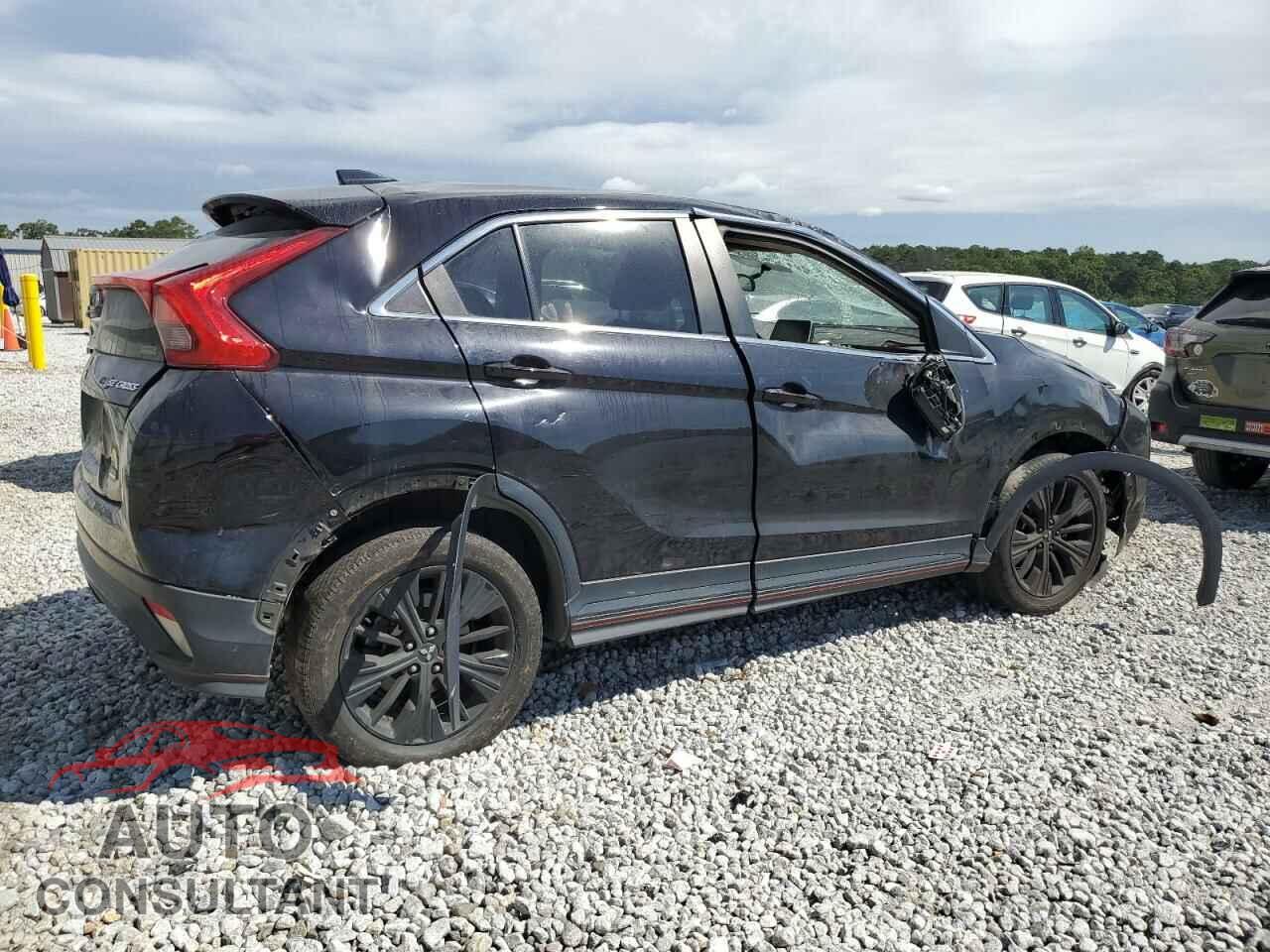 MITSUBISHI ECLIPSE 2018 - JA4AT4AA7JZ067048