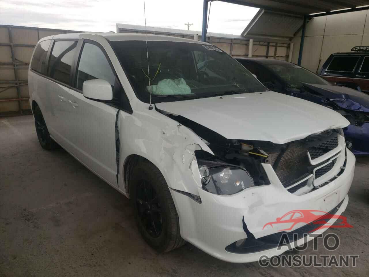 DODGE GRAND CARA 2019 - 2C4RDGEG8KR764293