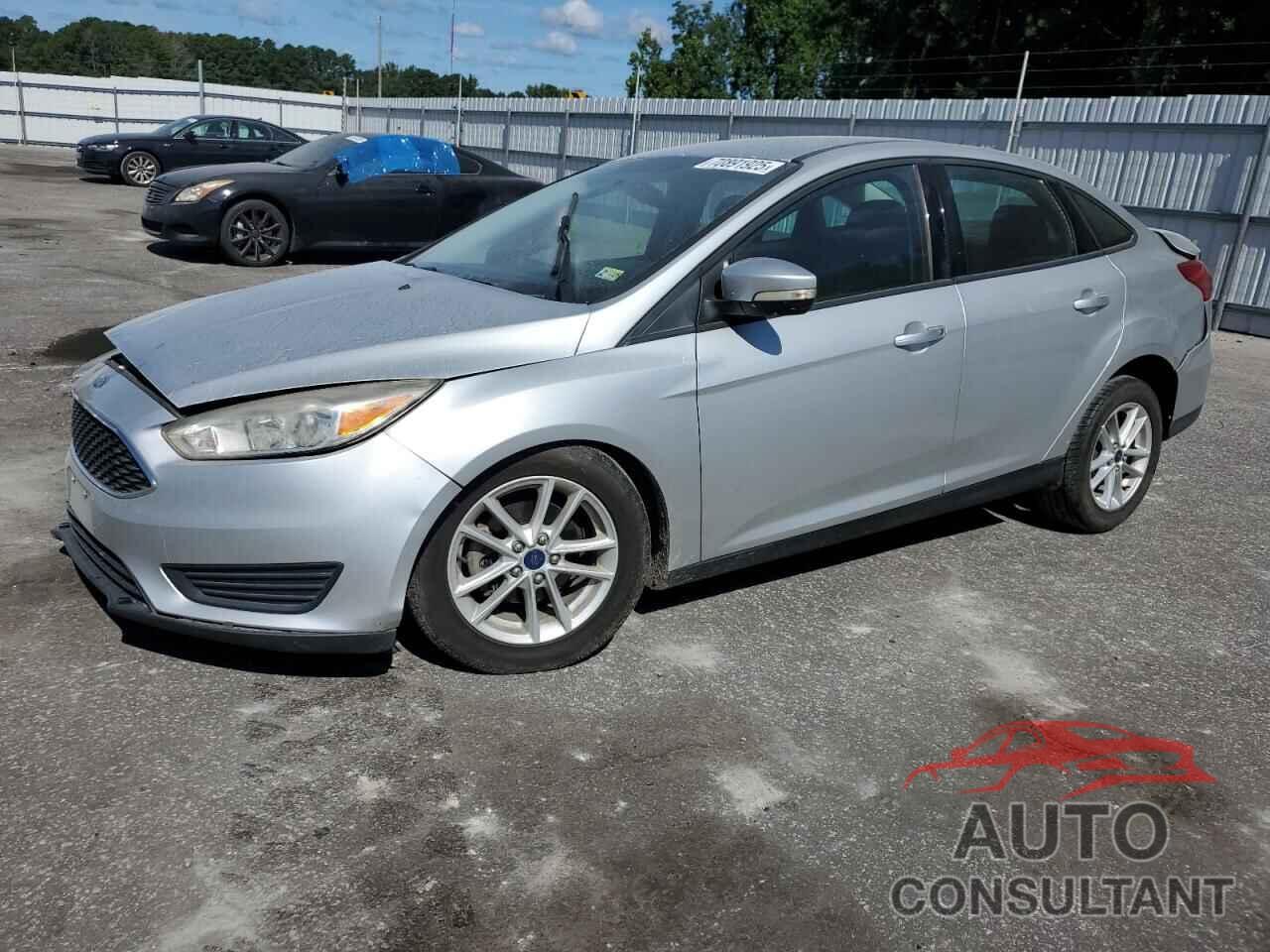 FORD FOCUS 2015 - 1FADP3F26FL376397