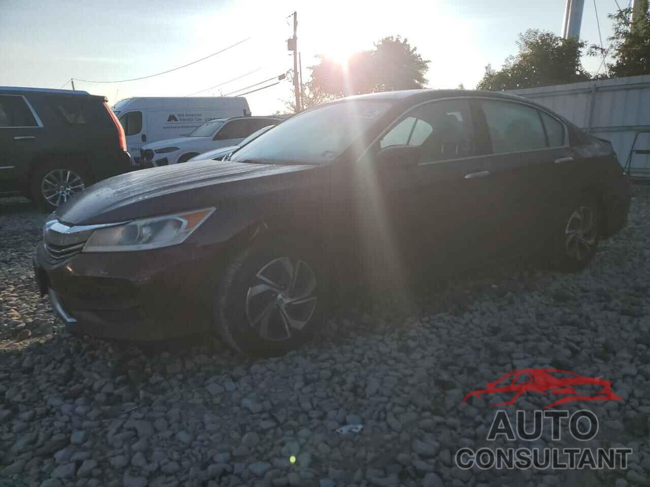 HONDA ACCORD 2016 - 1HGCR2F36GA122920
