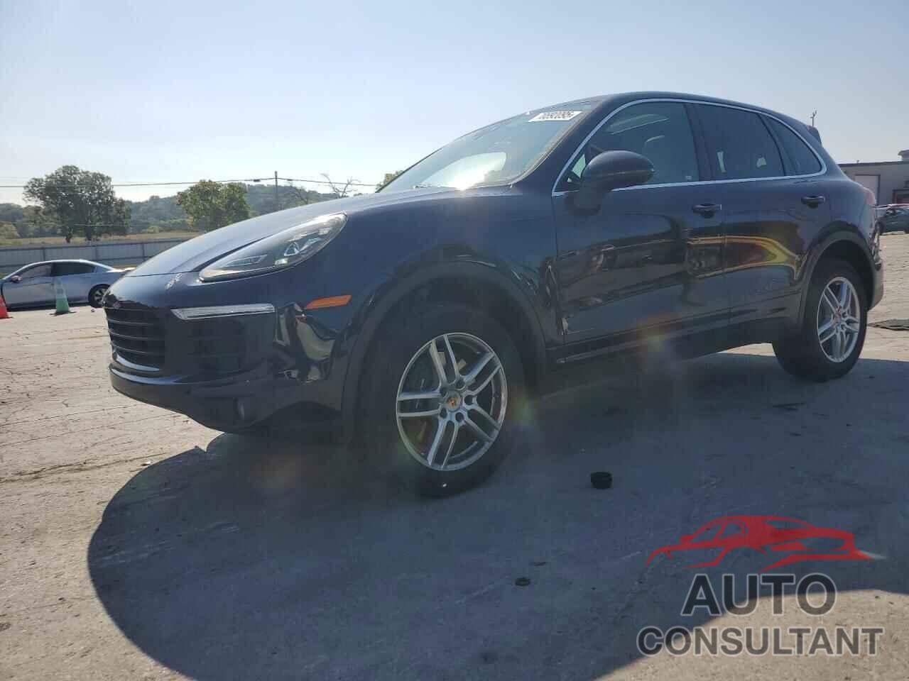 PORSCHE CAYENNE 2018 - WP1AA2A27JKA04757