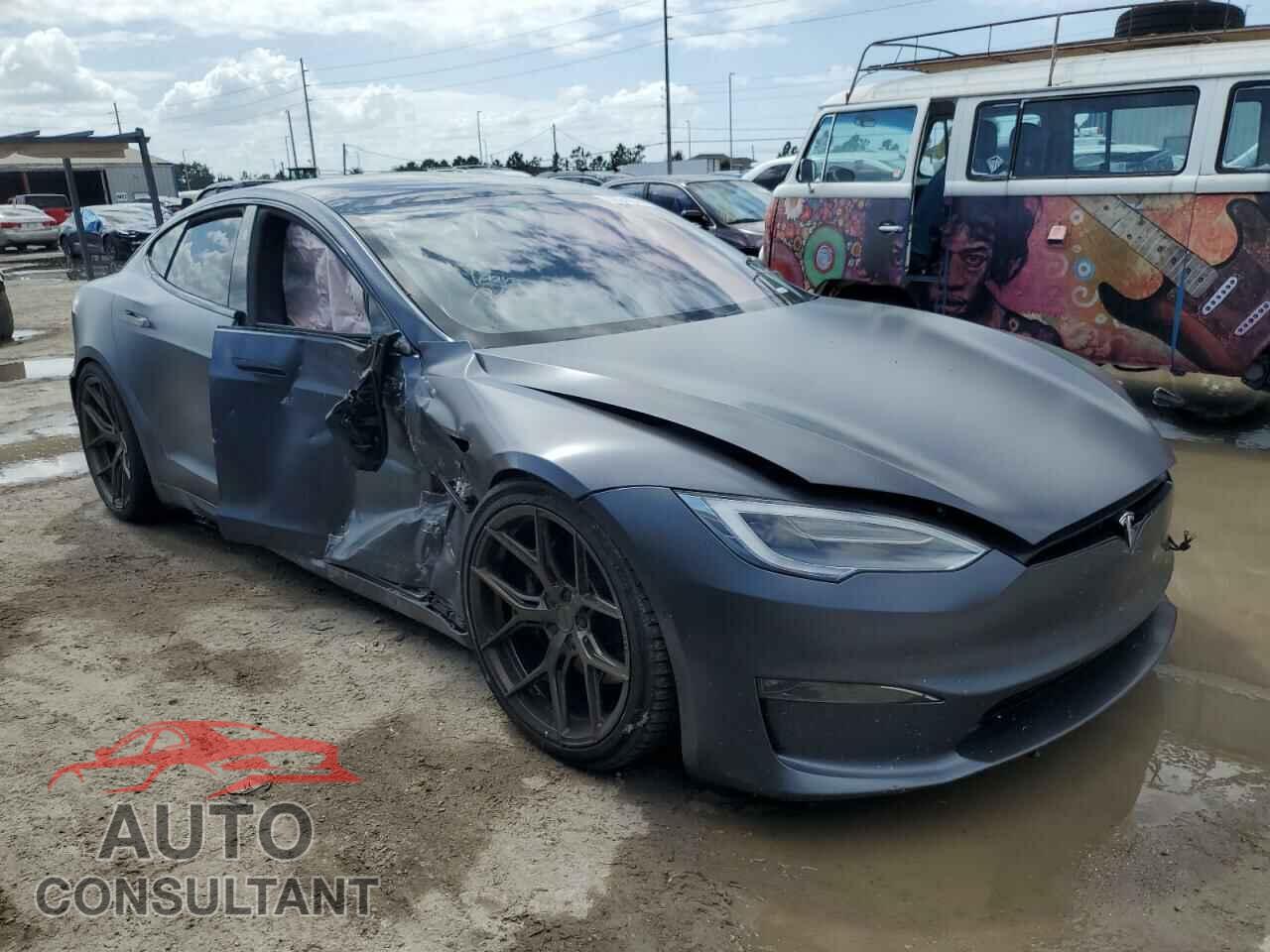 TESLA MODEL S 2021 - 5YJSA1E61MF431348