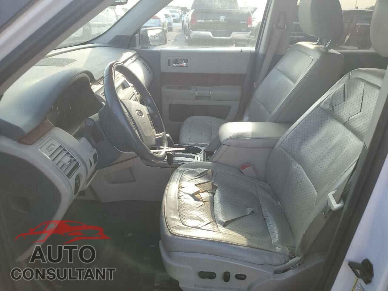 FORD FLEX 2009 - 2FMDK53CX9BA19869