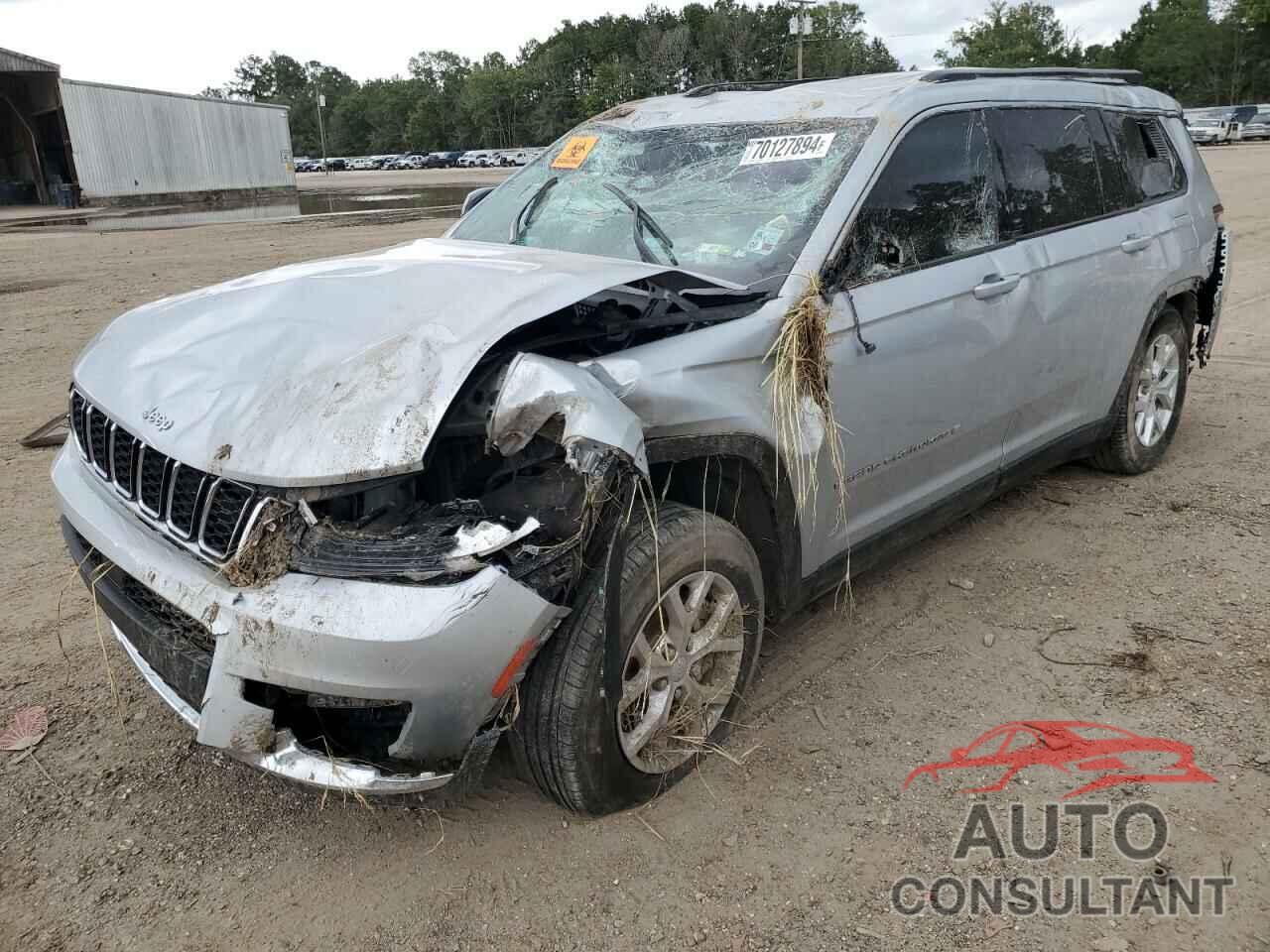 JEEP GRAND CHER 2023 - 1C4RJJBG0P8855989