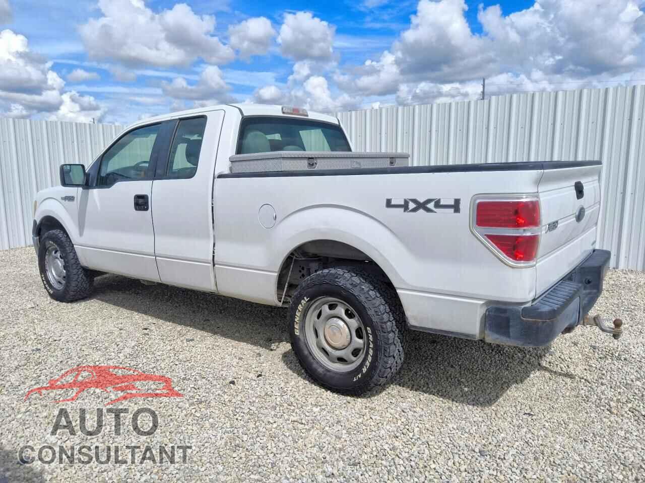 FORD F150 2012 - 1FTFX1EF5CFC60484