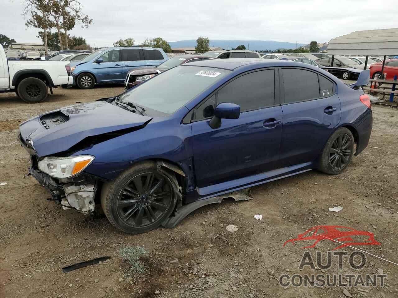 SUBARU WRX 2017 - JF1VA1E66H9814494