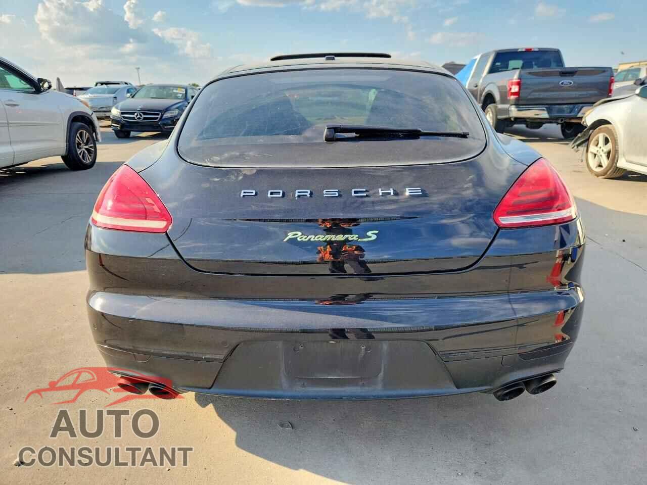 PORSCHE PANAMERA 2014 - WP0AD2A76EL044753