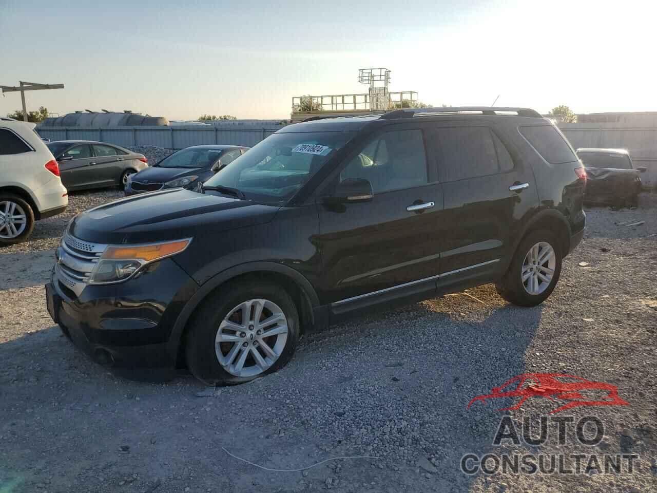 FORD EXPLORER 2013 - 1FM5K7D83DGA79374