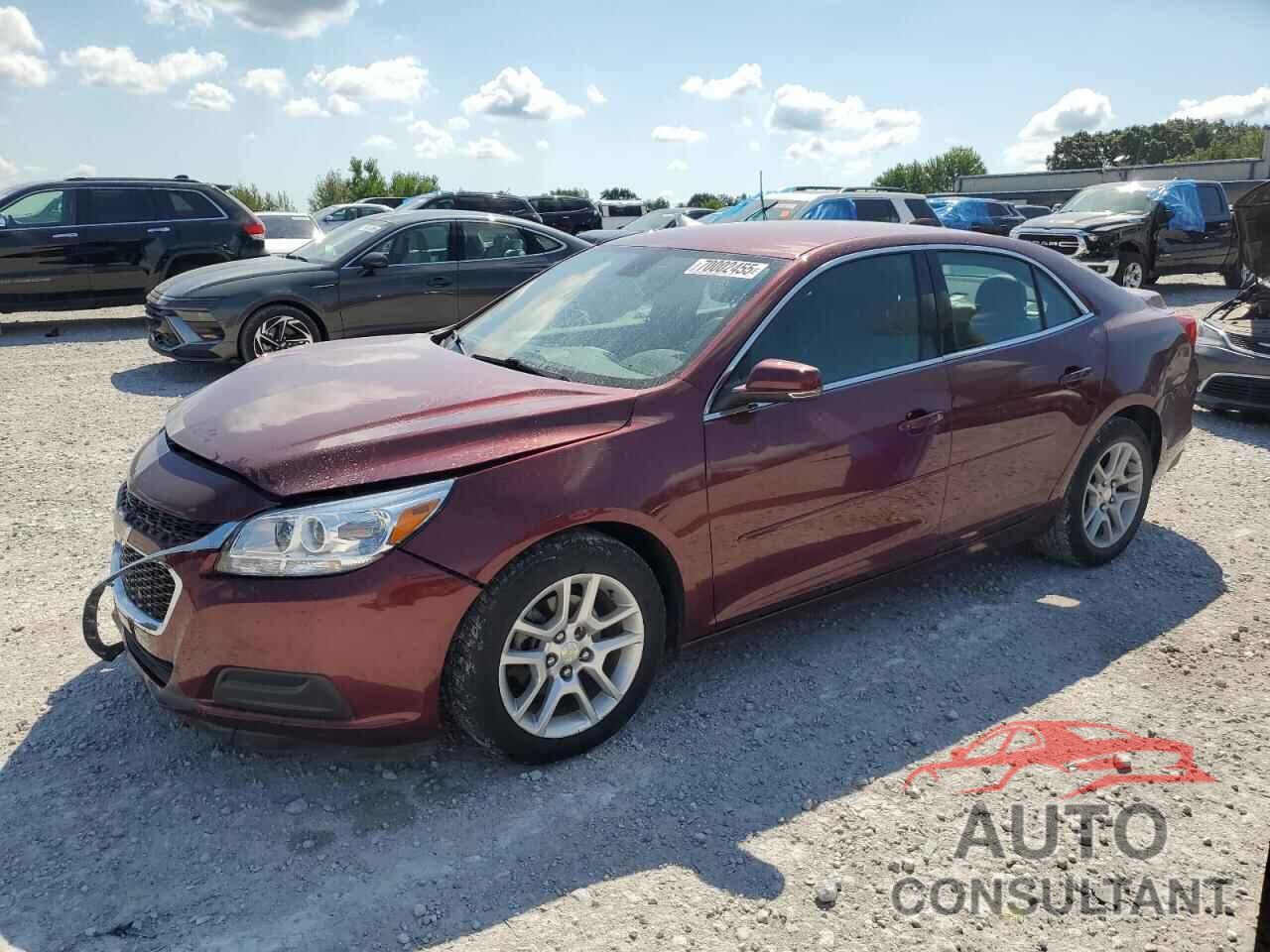 CHEVROLET MALIBU 2015 - 1G11C5SL9FF250402