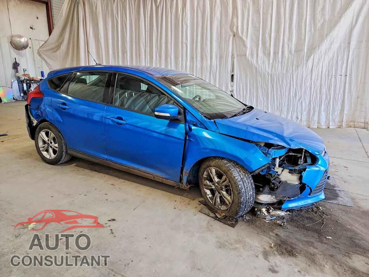 FORD FOCUS 2014 - 1FADP3K26EL174678