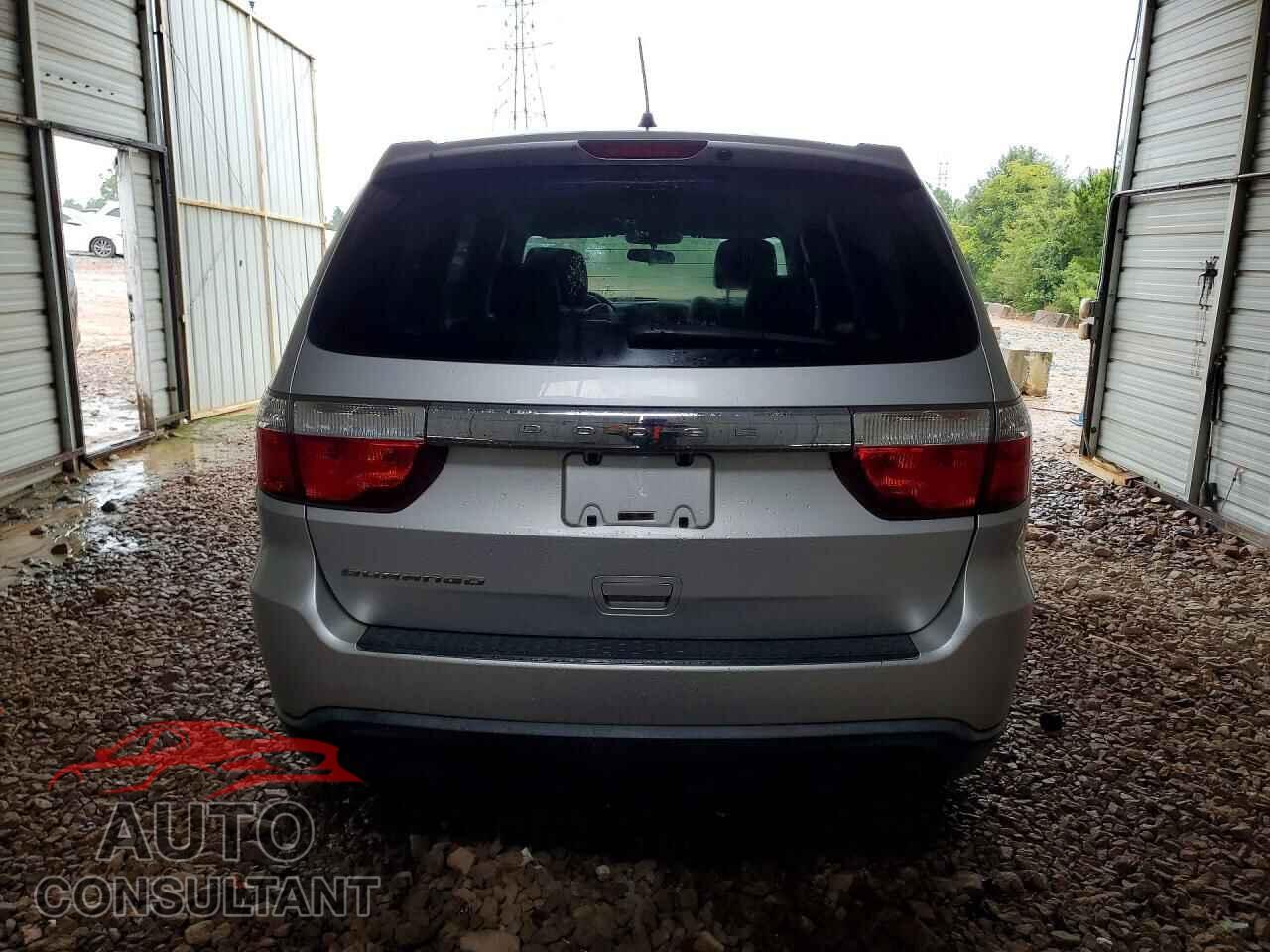 DODGE DURANGO 2012 - 1C4RDHAGXCC237152