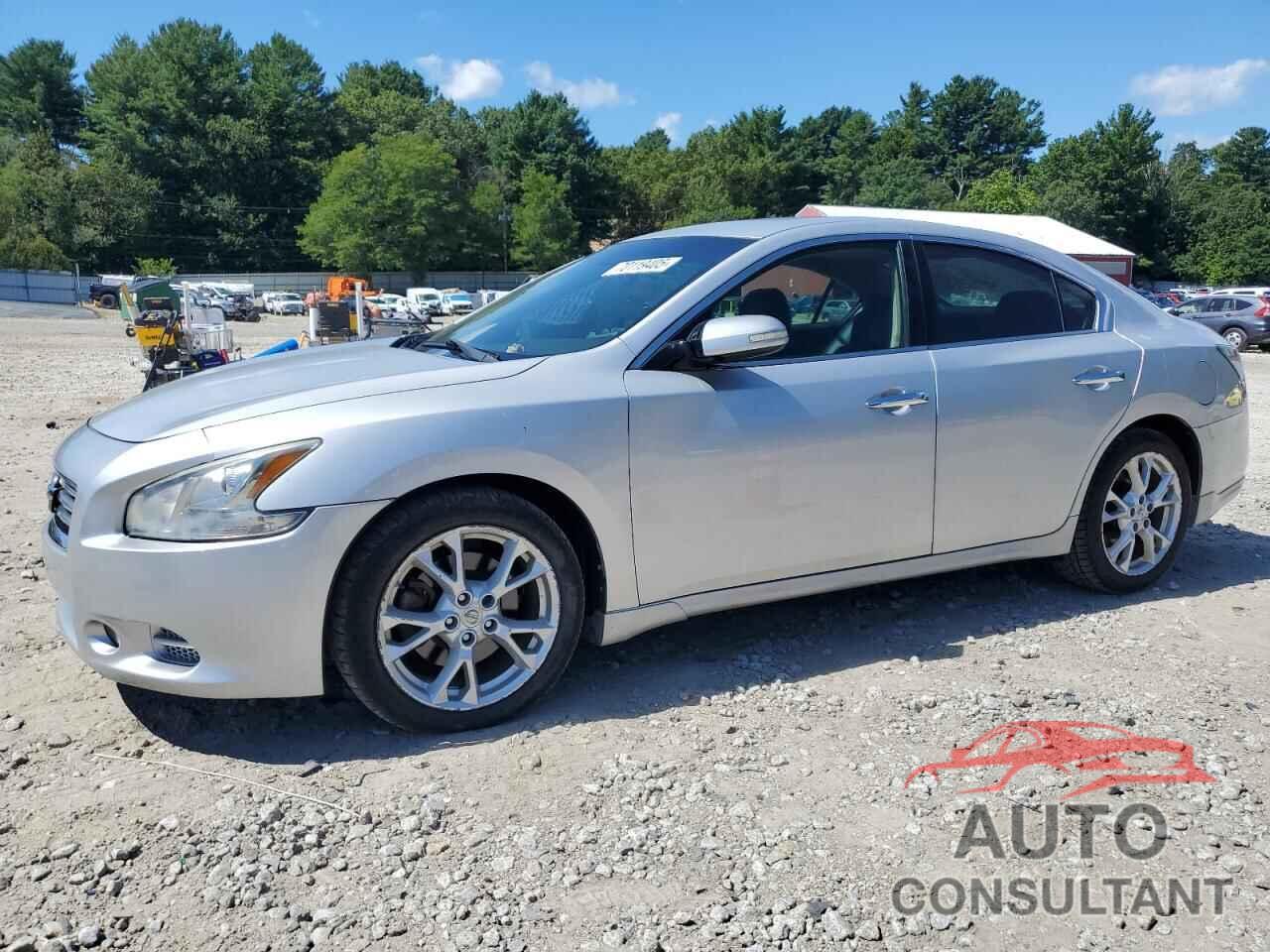 NISSAN MAXIMA 2013 - 1N4AA5AP7DC845142
