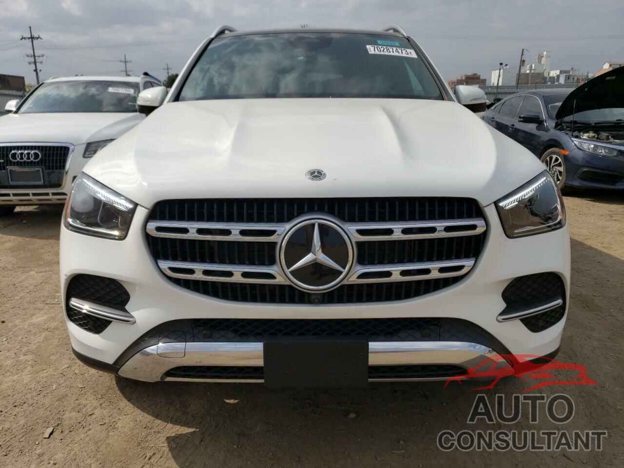 MERCEDES-BENZ GLE-CLASS 2024 - 4JGFB4FB7RB009666