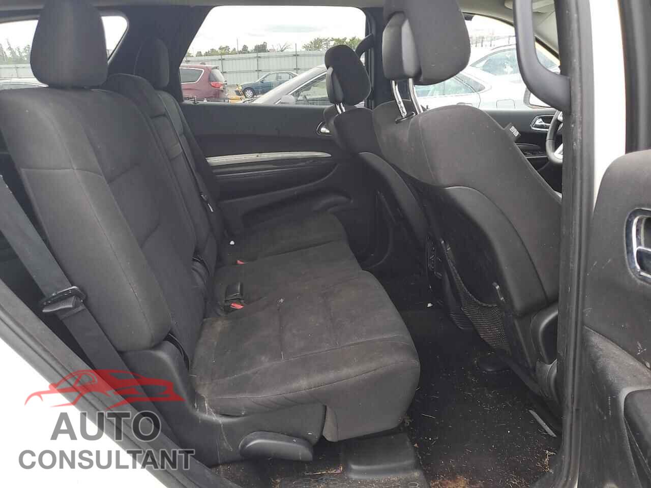 DODGE DURANGO 2011 - 1D4RE2GG7BC746456