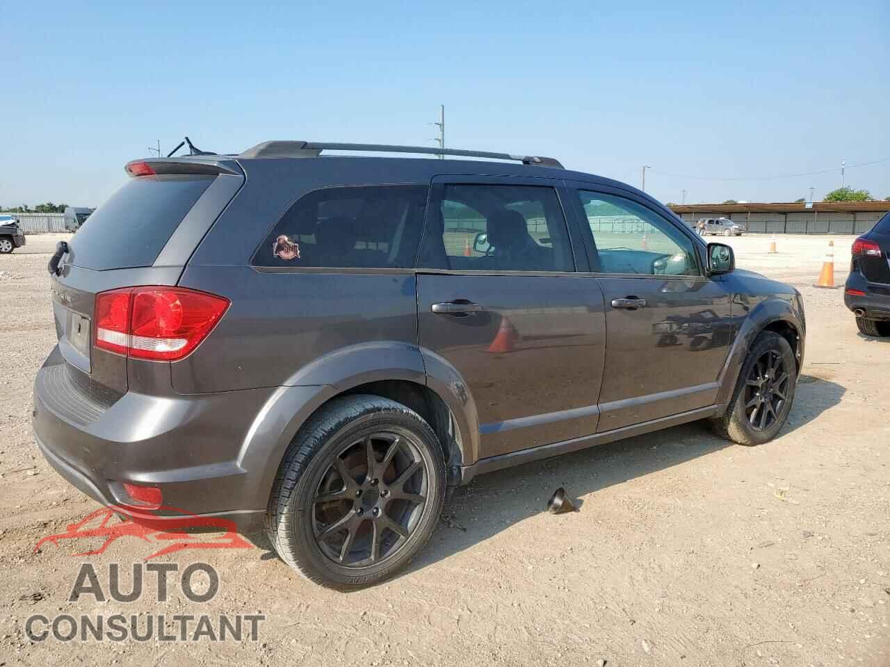 DODGE JOURNEY 2014 - 3C4PDCBB4ET235367