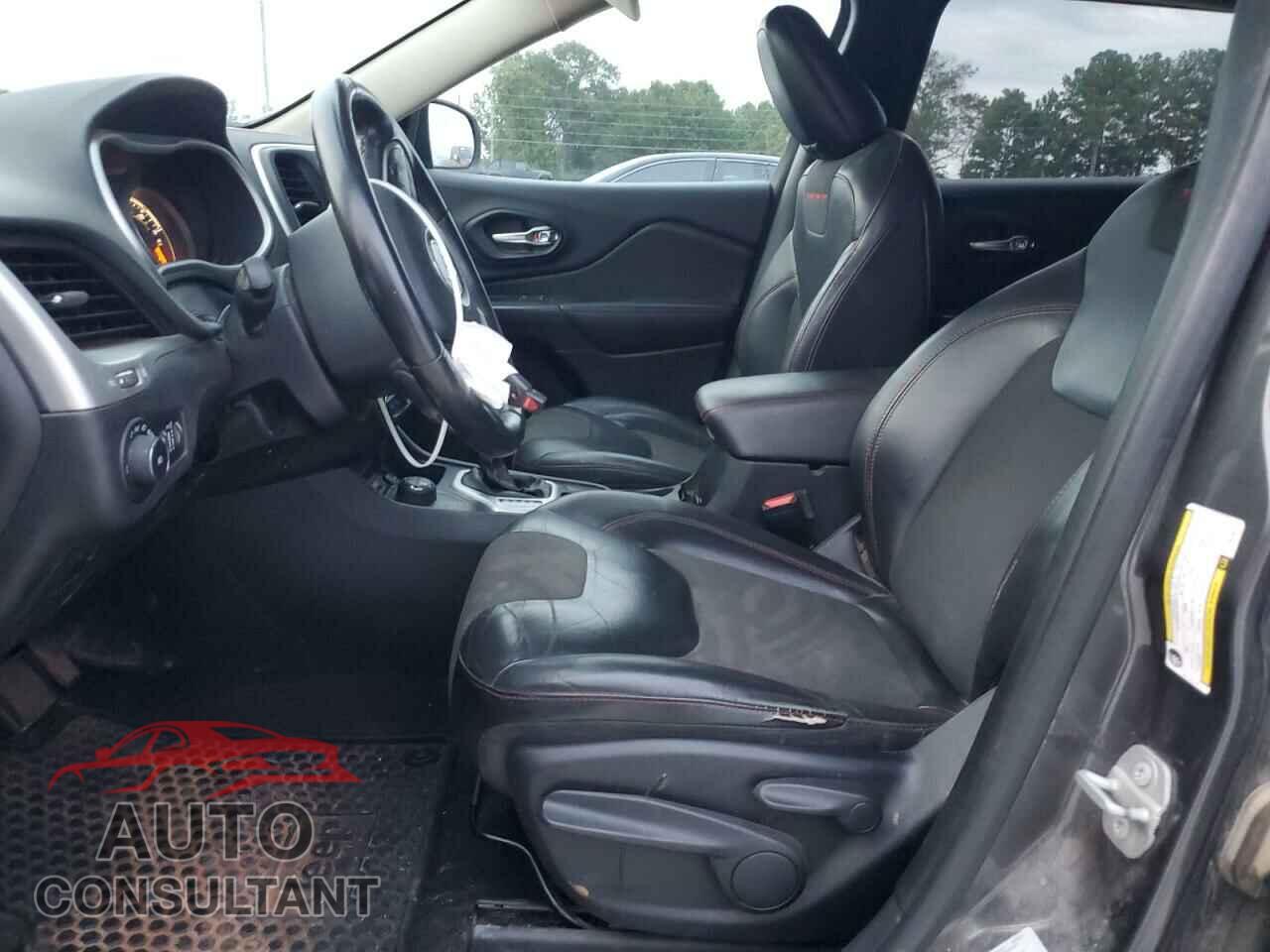 JEEP CHEROKEE 2016 - 1C4PJMBS8GW183737