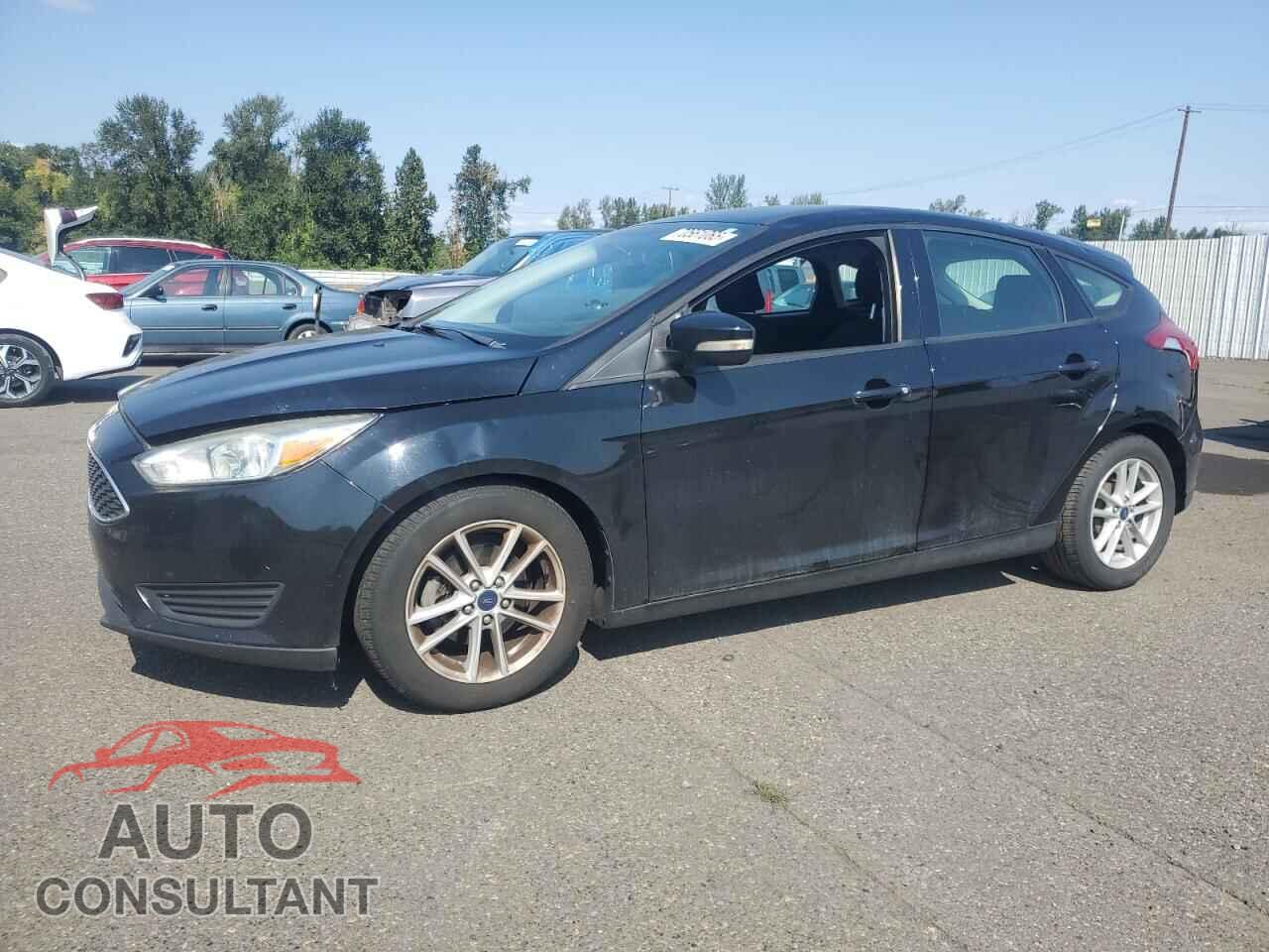 FORD FOCUS 2017 - 1FADP3K29HL255520