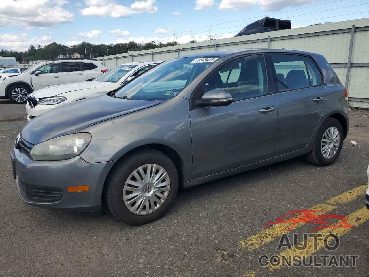 VOLKSWAGEN GOLF 2012 - WVWDB7AJ7CW332398