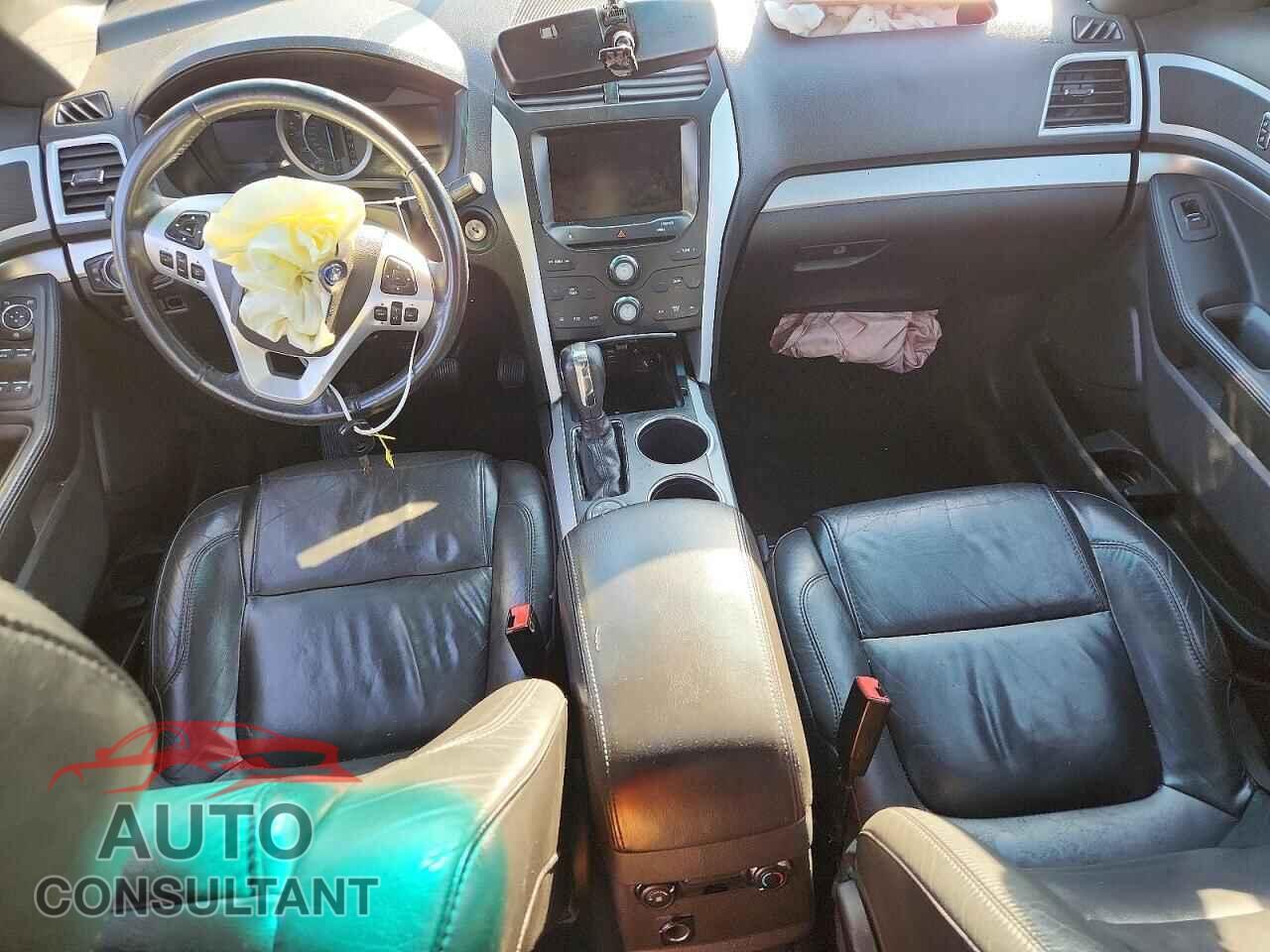 FORD EXPLORER 2014 - 1FM5K8D84EGA68133