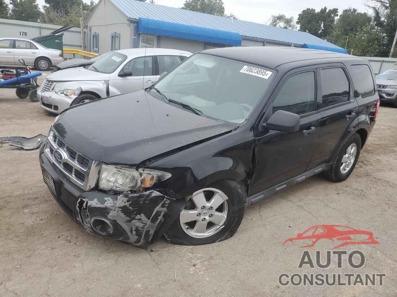 FORD ESCAPE 2012 - 1FMCU0C70CKA85436