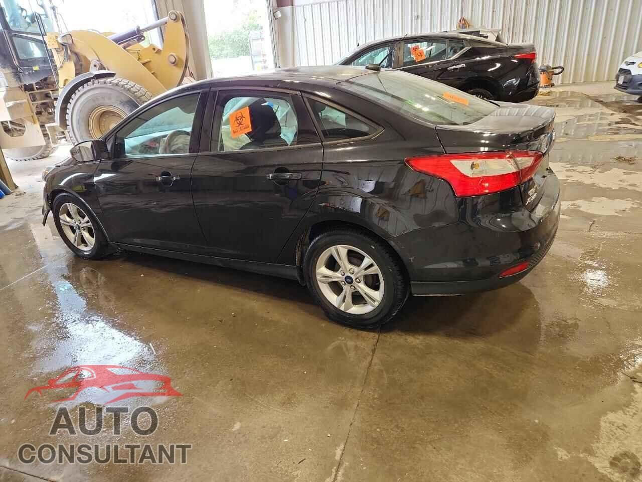 FORD FOCUS 2013 - 1FADP3F29DL203678