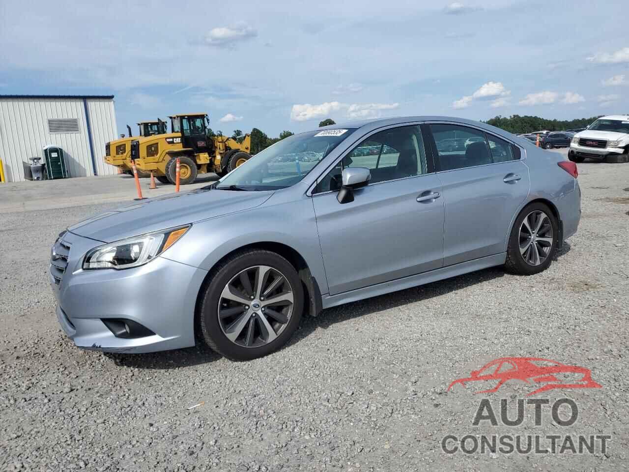 SUBARU LEGACY 2015 - 4S3BNAL64F3010165