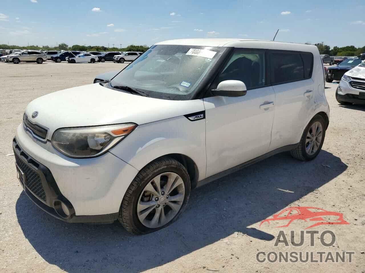 KIA SOUL 2016 - KNDJP3A55G7351807