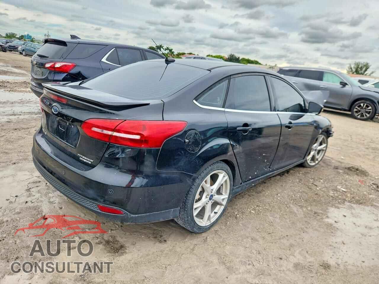 FORD FOCUS 2016 - 1FADP3J23GL241838