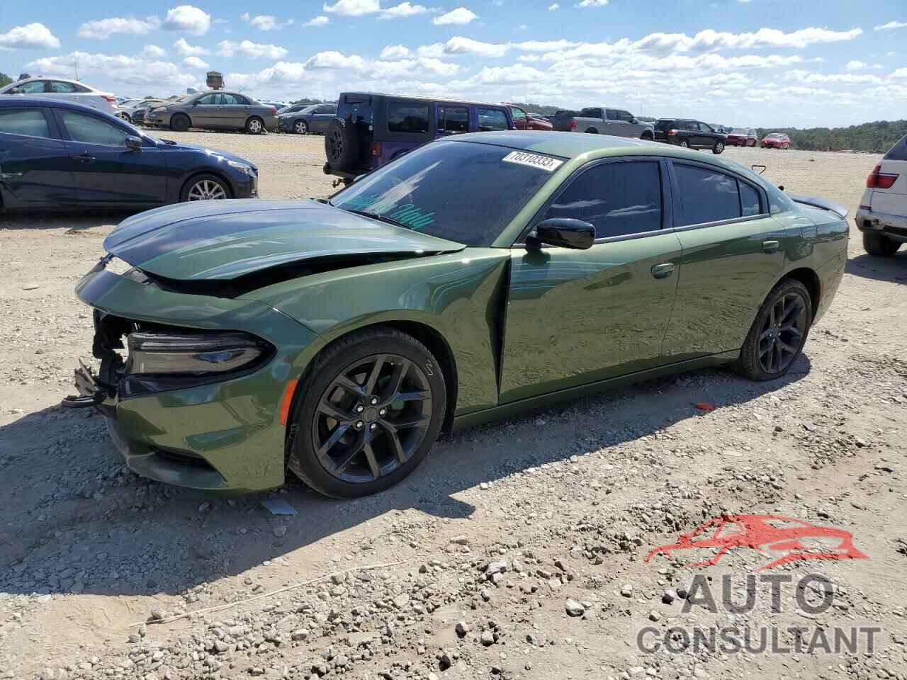 DODGE CHARGER 2022 - 2C3CDXBG0NH193245