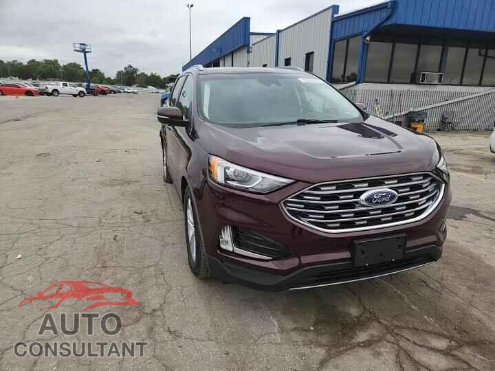 FORD EDGE 2020 - 2FMPK4J96LBA40871