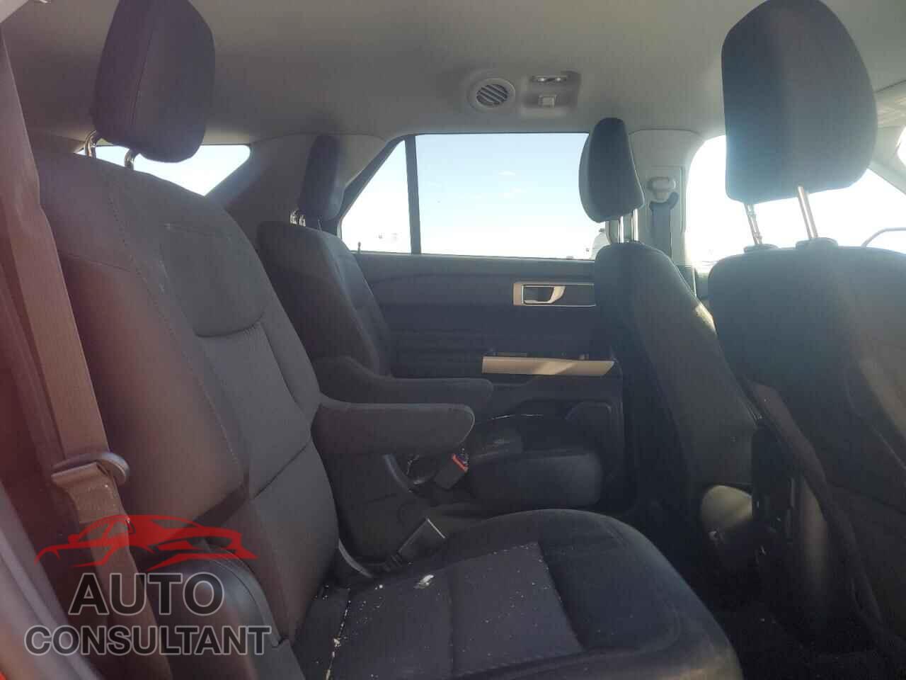 FORD EXPLORER 2024 - 1FMSK7DH0RGA79360