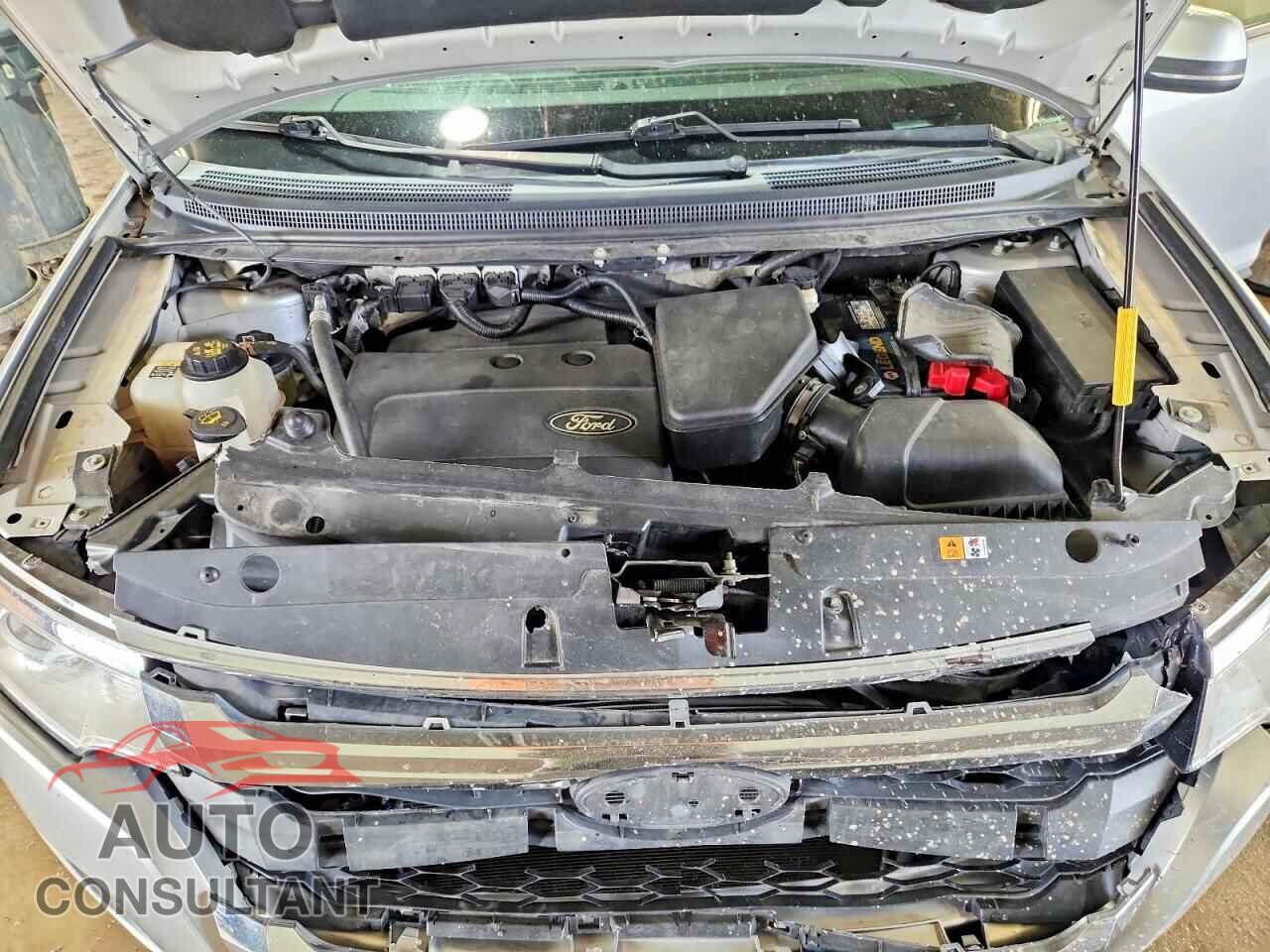 FORD EDGE 2013 - 2FMDK4KC3DBB81878