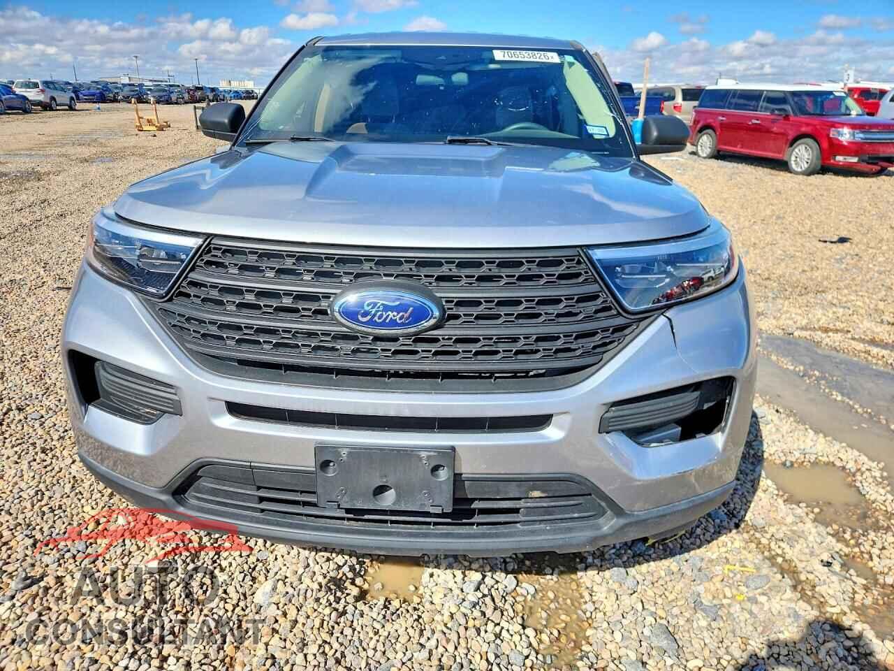 FORD EXPLORER 2021 - 1FMSK7BH2MGB16176